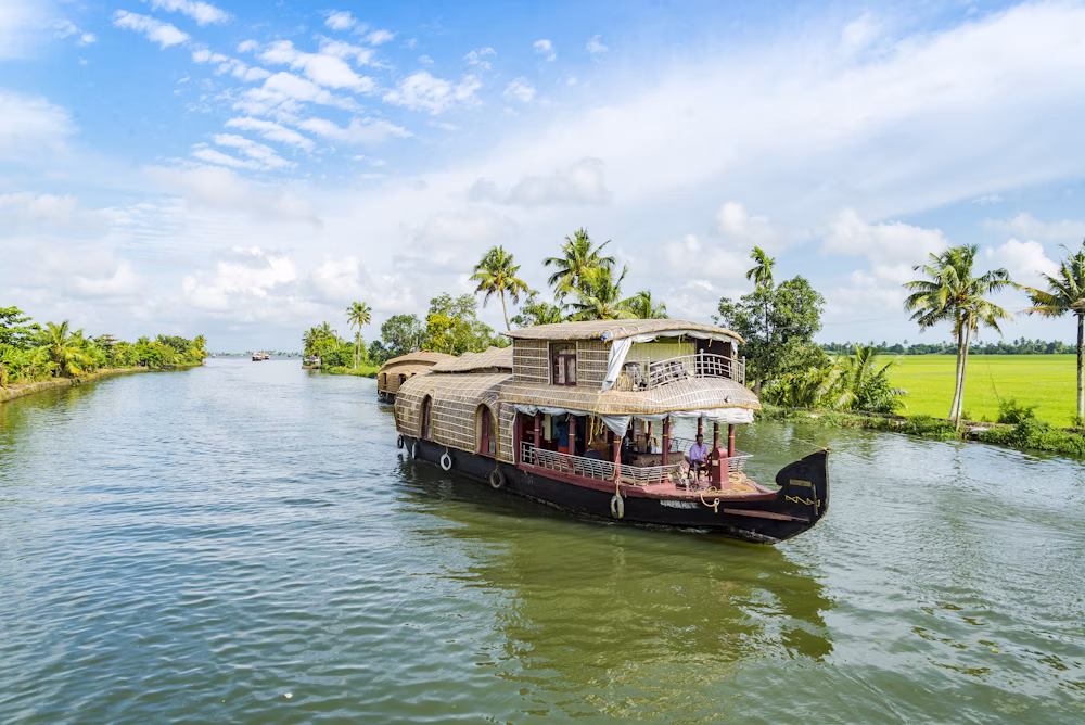 Kerala travel